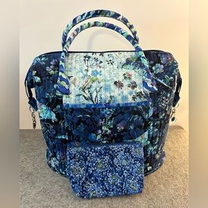 Quilters/Crafters tote bag